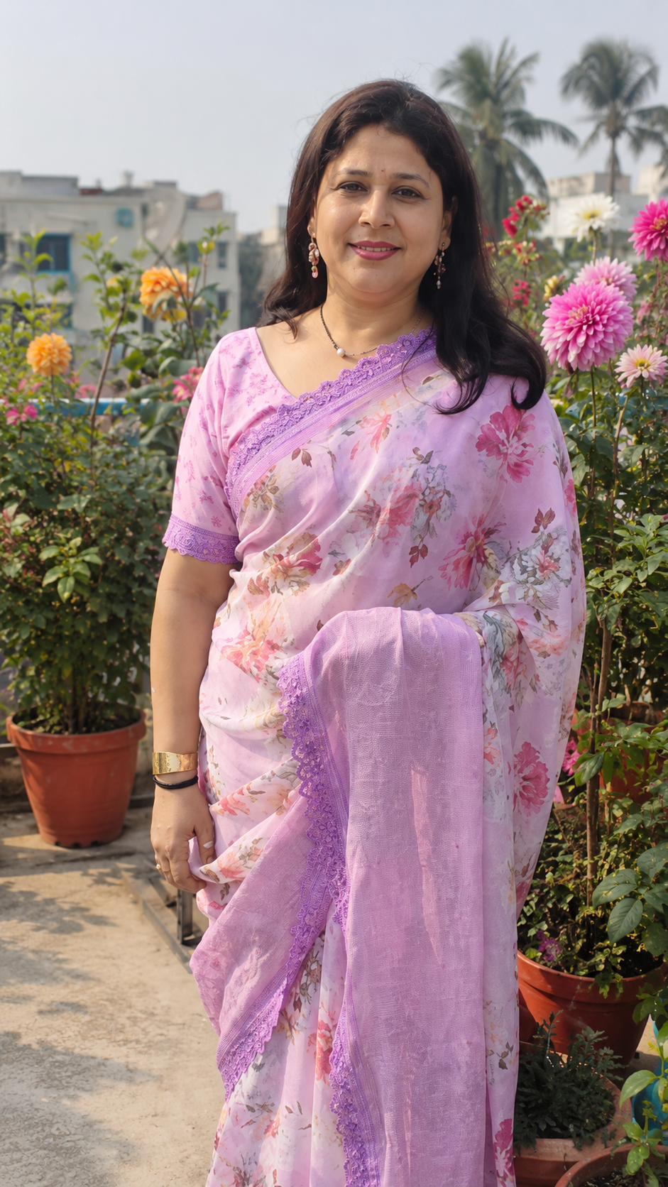 Priya Sharma transformation