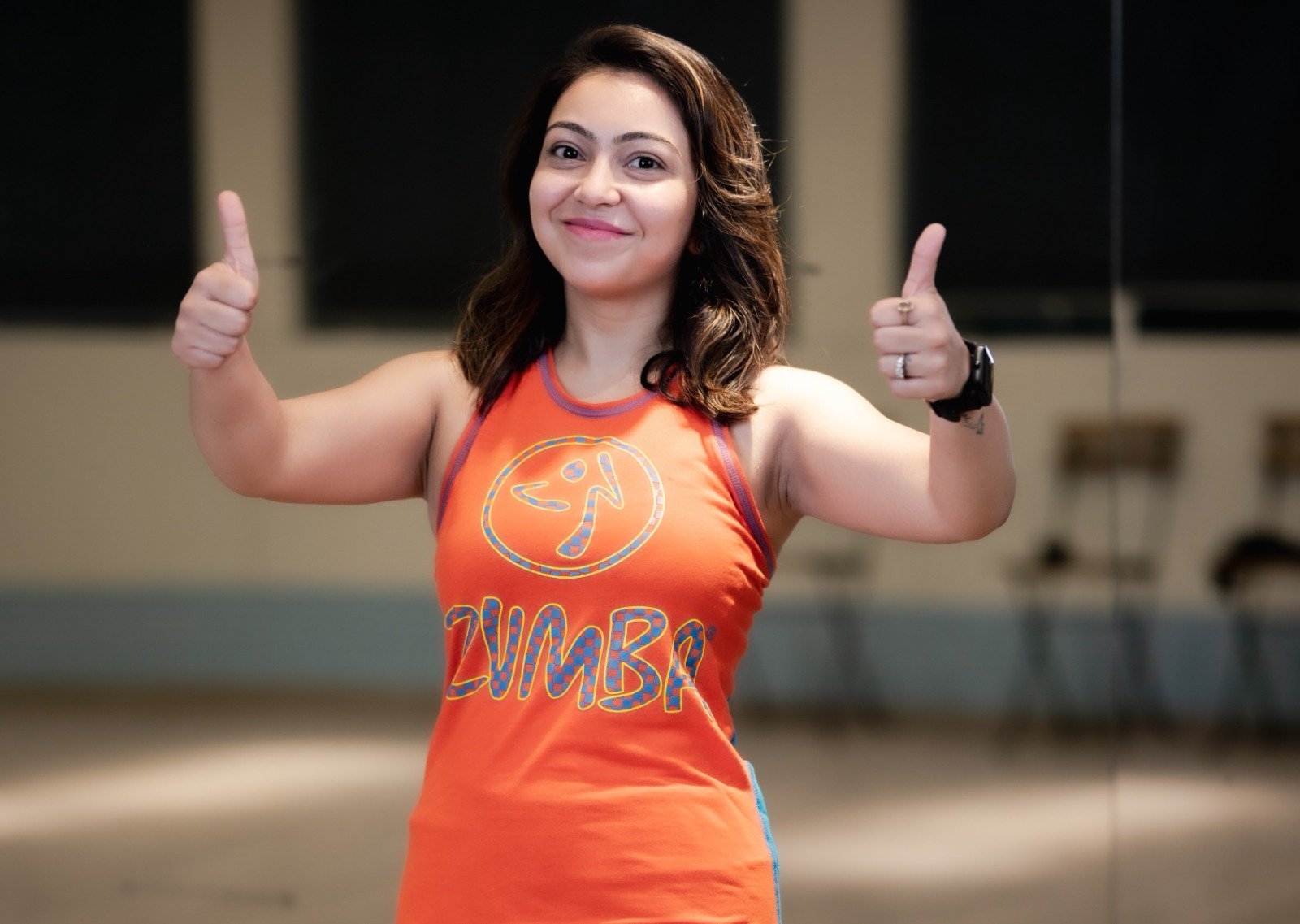 Coach Tuhina